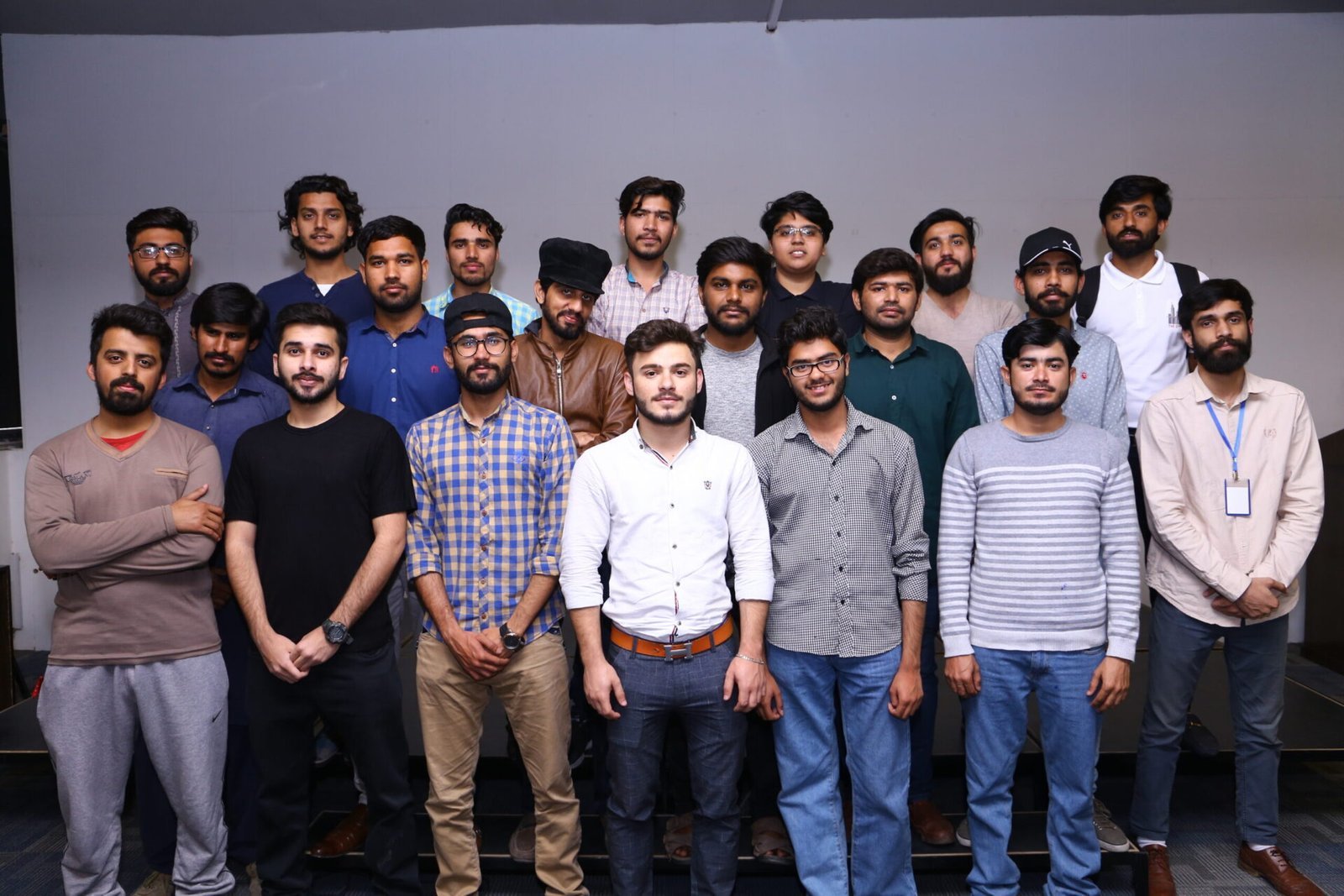 Group Photo - Alumnus Batch